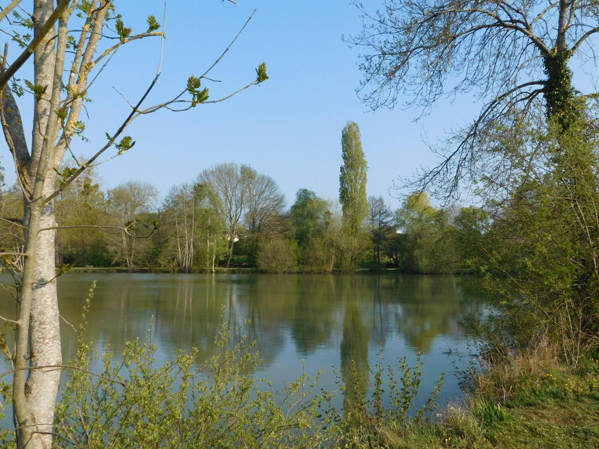 Village De Gites Nature Et Jardin Bouere Extérieur photo
