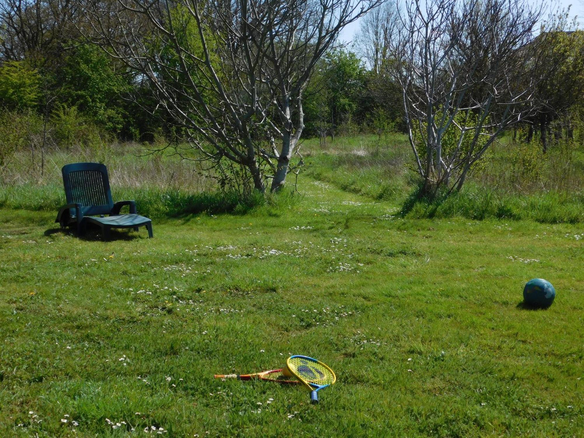 Village De Gites Nature Et Jardin Bouere Extérieur photo